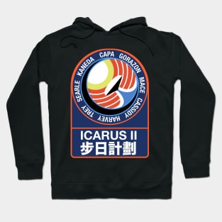 Sunshine - Icarus mission patch Hoodie